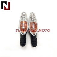 Đèn Chỉ Đường Xe Máy Ducati Hypermotard 821 Hacker 939 Đèn Chỉ Đường Phía Trước Và Phía Sau Đèn Chỉ 