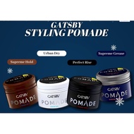 pomade minyak rambut Gatsby styling pomade original 75g