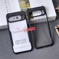 HP Google Pixel 9 Google Pixel 9A Google Pixel 9 Pro Google Pixel 9 Pro XL Fusion Case Armor Shockpr