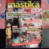 majalah mastika tahun 2007