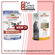 (24 qty) Almo Nature (Cat) Pouch Hfc Natural Plus - Chicken Breast 55g