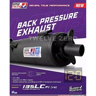 UMA RACING 28MM  LC135 fi V8 BACK PRESSURE EXHAUST 100% ORIGINAL
