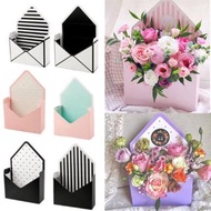 Creative Envelope Folding Flower Box Gift Boxes Decoration Wedding Gift Box Birthday Party Gift Packaging