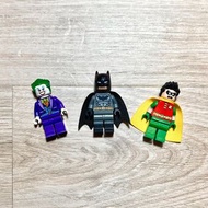 [LEGO]蝙蝠俠/小丑/羅賓 人偶(76035)