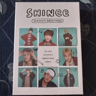 SHINee SG20 Season Greetings sg 2020 SHINee Sealed No POB