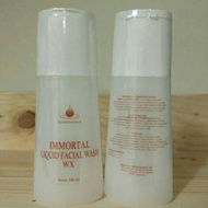 Immortal Liquid Facial Wash Wx