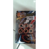 Wmoto Rt3 Performance Roller 19g vs 20g (Heavy Duty)