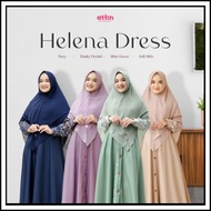 GAMIS HELENA DRESS by ATTIN GAMIS KATUN GAMIS DAILY GAMIS ATTIN