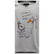 [Defective Products Non-Refundable] Dsquared2 Ladies Fashion Short-Sleeved T-Shirt