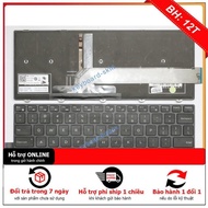 [12TH BH] [With led] Dell Latitude 3480 laptop keyboard