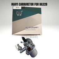 HUAYI Carburator BG328 Mesin Rumput (Brush Cutter Carburetor BG328 328A SUM328 328EN)
