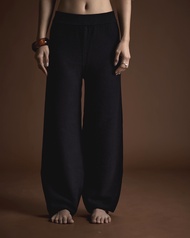CORE Atelier - CAVE Knitted Trouser กางเกงขายาว