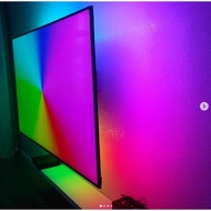 USB TV LED Backlight RGB 2835 (1-5M) Suitable for 40-65 feet hd TV, 24 Keys Infrared Remote Control 