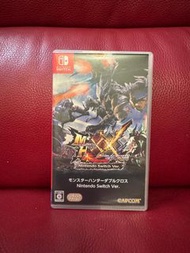Nintendo Switch Monster Hunter XX