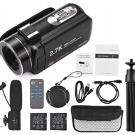 Produk Versi Bahasa Inggeris 2.7K HD 48 Juta Pixel Kamera Video Digital Kamera Perjalanan Rumah DV06