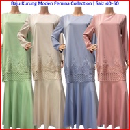 BAJU KURUNG MODEN FEMINA RAYA MUSLIMAH CLOTHING EID COLLECTION NEW BARU