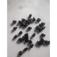3, 5, 10 huano 6x6x9.5 mouse switches replace g90 g90s g90 pro...