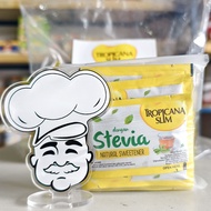 Tropicana Slim Stevia Sugar 2.2g 20 Sachets Tropicana Slim Sachet Stevia Sugar/ Tropicana Stevia Sug