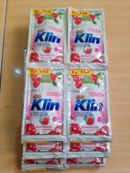 So Klin Cair/So Klin liquid Sachet (Ketengan 500)