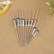 JKTH 10PCS 142 -216 C 10A/15A 250V Metal Thermal Fuse for Rice Cooker