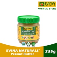 Evina Naturals Peanut Butter 235g