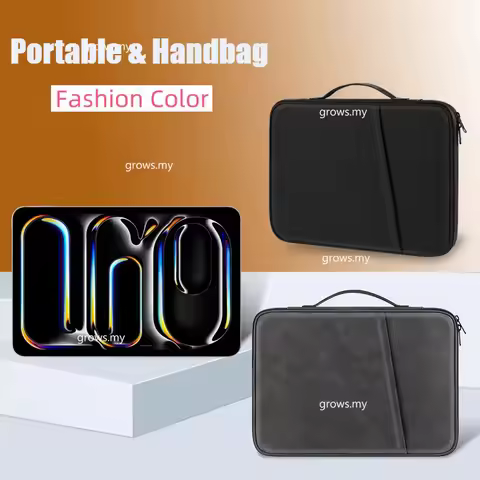 9-13 Inch Sleeve for iPad Air 10.9 inch Pro 12.9 11 m4 M2 2022 10th 10.9 Pro12.9 M1 12.9 Air 5 Air4 