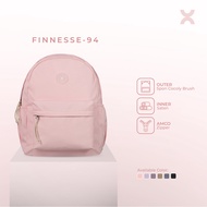 HYENA x HYTRIX (LP94) Finnesse-94 - Finnesse Series Stylish Daily Backpack - Stylish Korean Fashion 