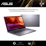 *ORIGINAL* Asus Laptop 14 ( A416M-ABV551W / A416M-ABV550W )  N4020 / 4GB RAM / 256GB SSD / Share / 1