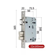MORTISE KUNCI SMART DOOR LOCK BERMAT BARDI KADONIO SEYVEN ARBIT PALOMA - TOKO LAZKAR