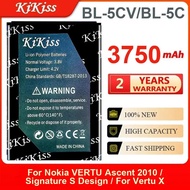 Battery Bl-5CV Bl-5C 3750Mah For Nokia Vertu Ascent 2010 Signature S Design X