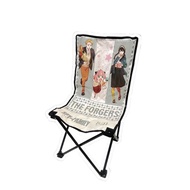 【間諜家家酒】SPY×FAMILY 佛傑一家折疊椅