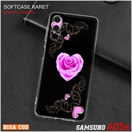 Clear Case Samsung A05S Case latest 2023 - Casing Samsung A05s Softcase Samsung A05s Case hp SAMSUNG