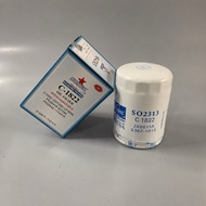 Oil filter C 1822, 2313, 0811A