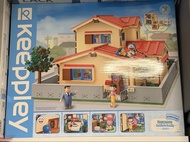 Keeppley Doraemon 大雄的家 K20422