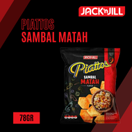 Piattos Sambal Matah 78gr