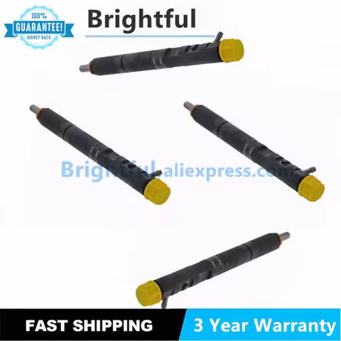 New Diesel Fuel Injector for Hyundai Terracan KIA Carnival / Sedona 2.9 Diesel EJBR02801D 33800-4X50