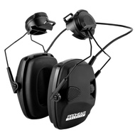PROHEAR ARC HELMET Rail อะแดปเตอร์อิเล็กทรอนิกส์ยิง Earmuff NRR 23dB ลดเสียงรบกวน Hearing Protection