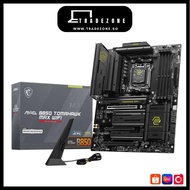 MSI MAG B850 Tomahawk MAX WiFi Motherboard