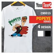 Graphic t shirt unisex 👕👩👦 t shirt grafik Unisex / 💯 Quality Tee / Local Stock Fast Delivery-CMI015