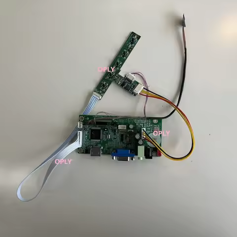Controller board HDMI-compatible VGA for LP097X02-SLD6 LP097X02-SLQ2 LP097X02 1024X768 9.7" LED Scre