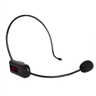 FM Wireless Microphone FM Wireless Headset Microphone Little Bee Amplifier Headset Microphone Direct