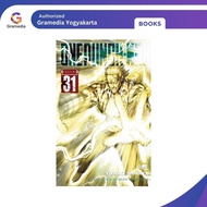 Gramedia Yogya - One Punch Man 31