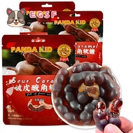 Sour Tamarind Gummy Candy, Peelable Fruit Chewy Candy, Sweet and Sour Gummies, Casual Tamarind Snack