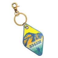 【台灣百岳刺繡鑰匙圈】志佳陽大山 Zhijiayang Mountain