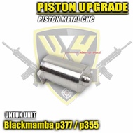 Piston Cnc Metal Blackmamba P377 / P355 Upgrade