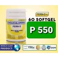 i-fern Fern D (Cholecalciferol)