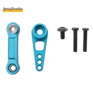 For  1/18 RC Car K929 A959 A969 A979 K929 A959-B Upgrade Parts Metal 25T Steering Servo Horn Arm + M
