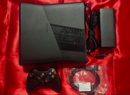 xbox 360 slim  แปลง rgh HDDขนาด 500gb (Second Hand)