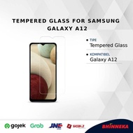 B-SAVE Tempered Glass for Samsung Galaxy A12