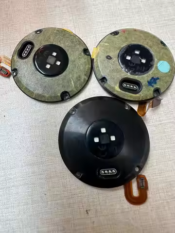 Original Fenix5 Sports Back Cover For Garmin Fenix 5 Back Case Replacement repair part